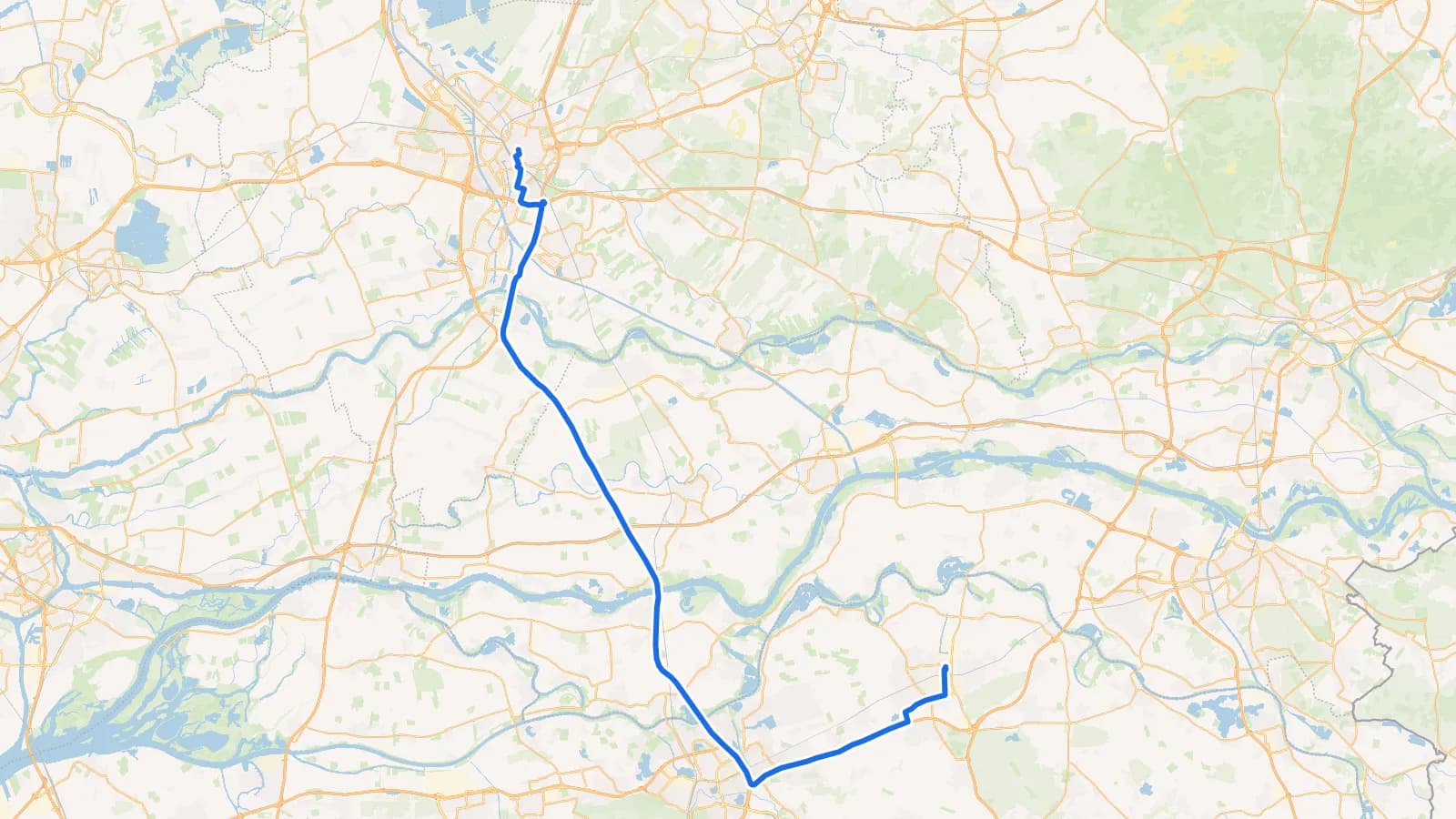 Thuis naar kantoor Utrecht